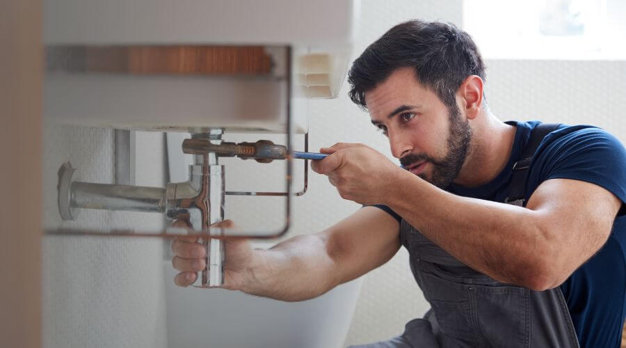 Garbage disposal repair in Bass Harbor, ME